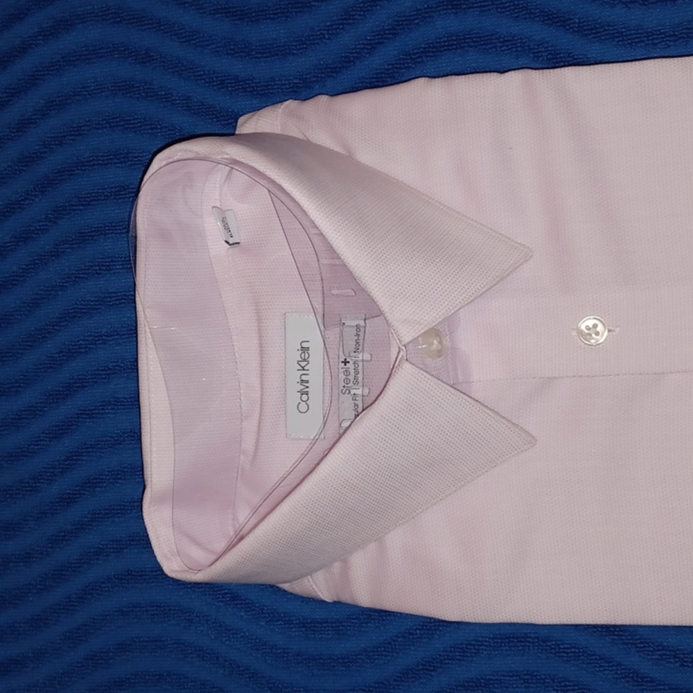 Calvin Klein Men's Dress Shirt Brand New